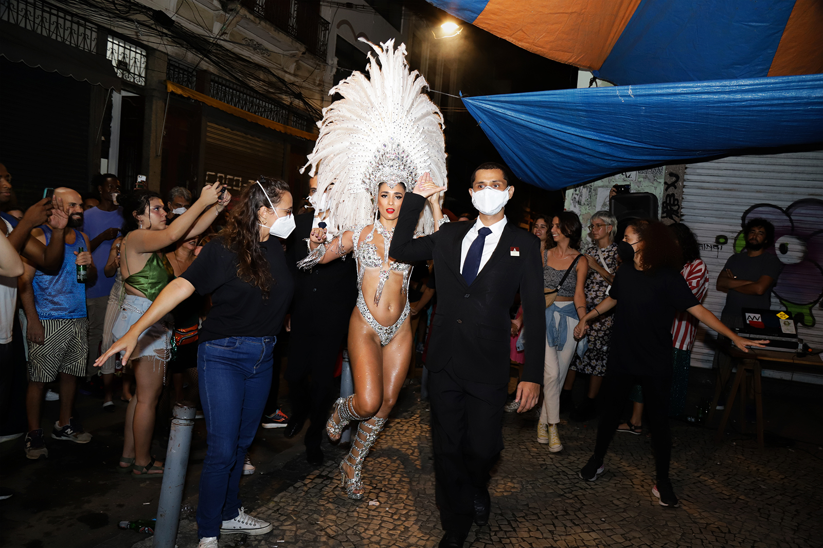 Show Abre Alas