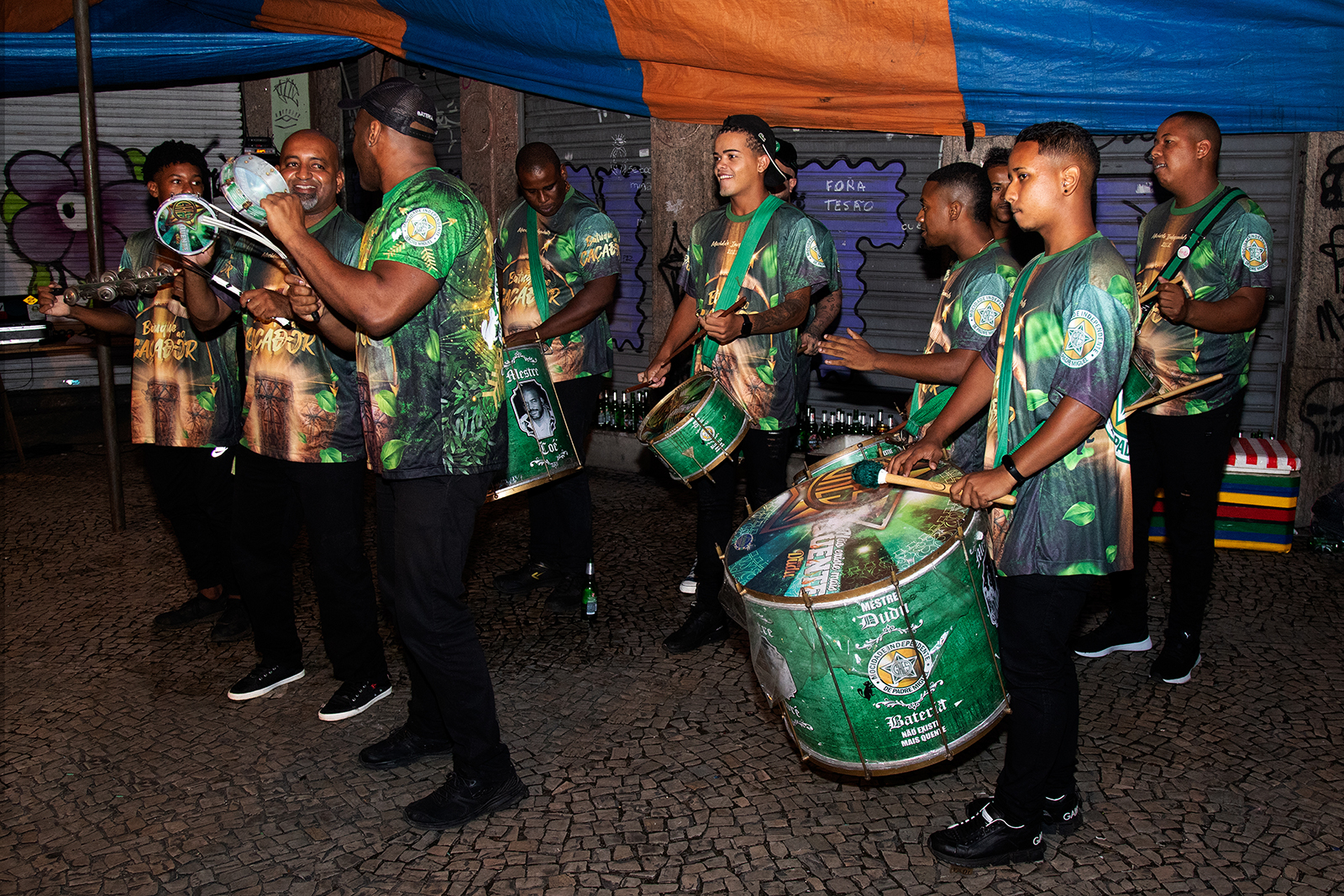 Show Abre Alas