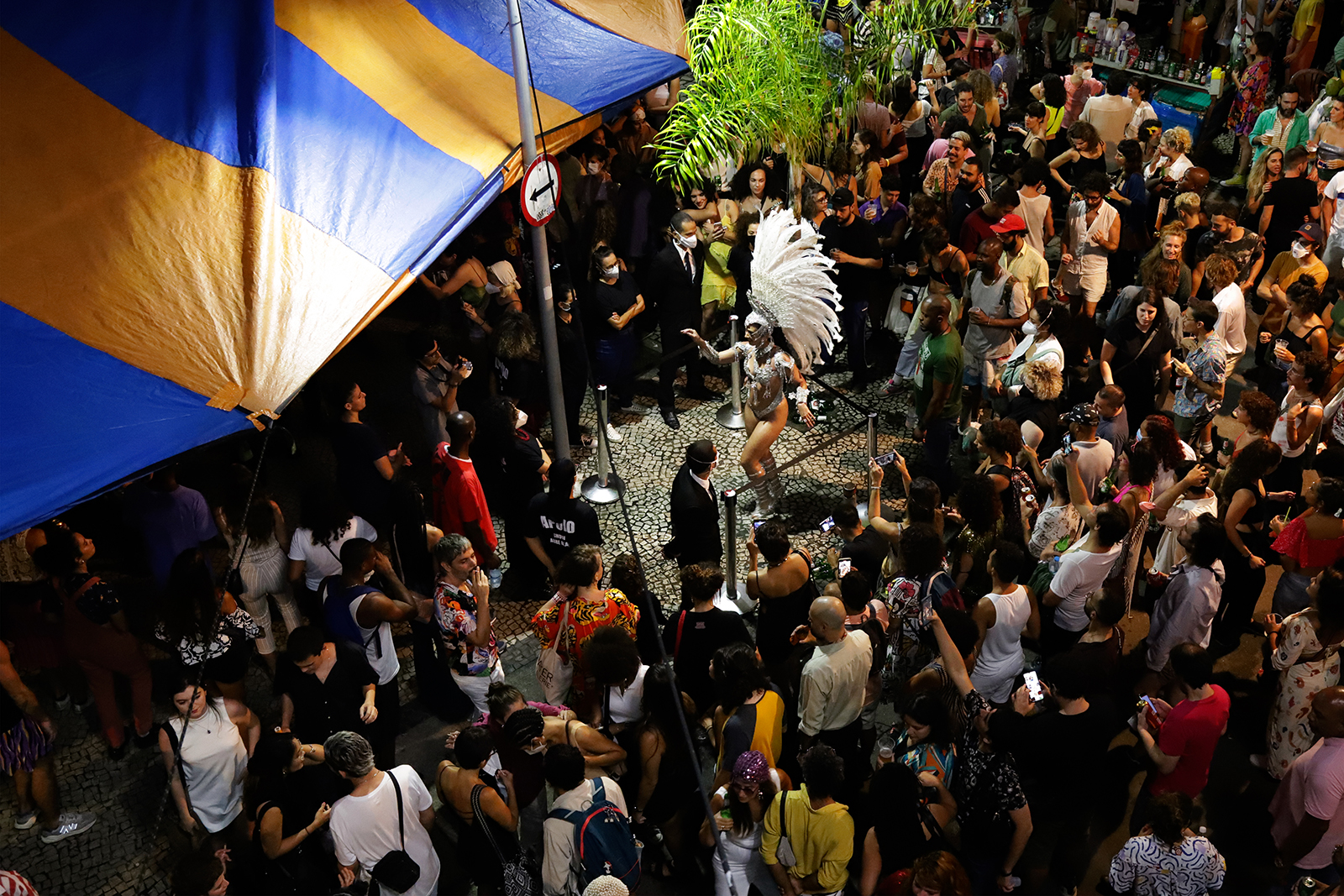 Show Abre Alas