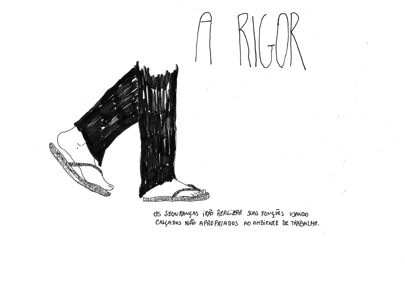 A rigor