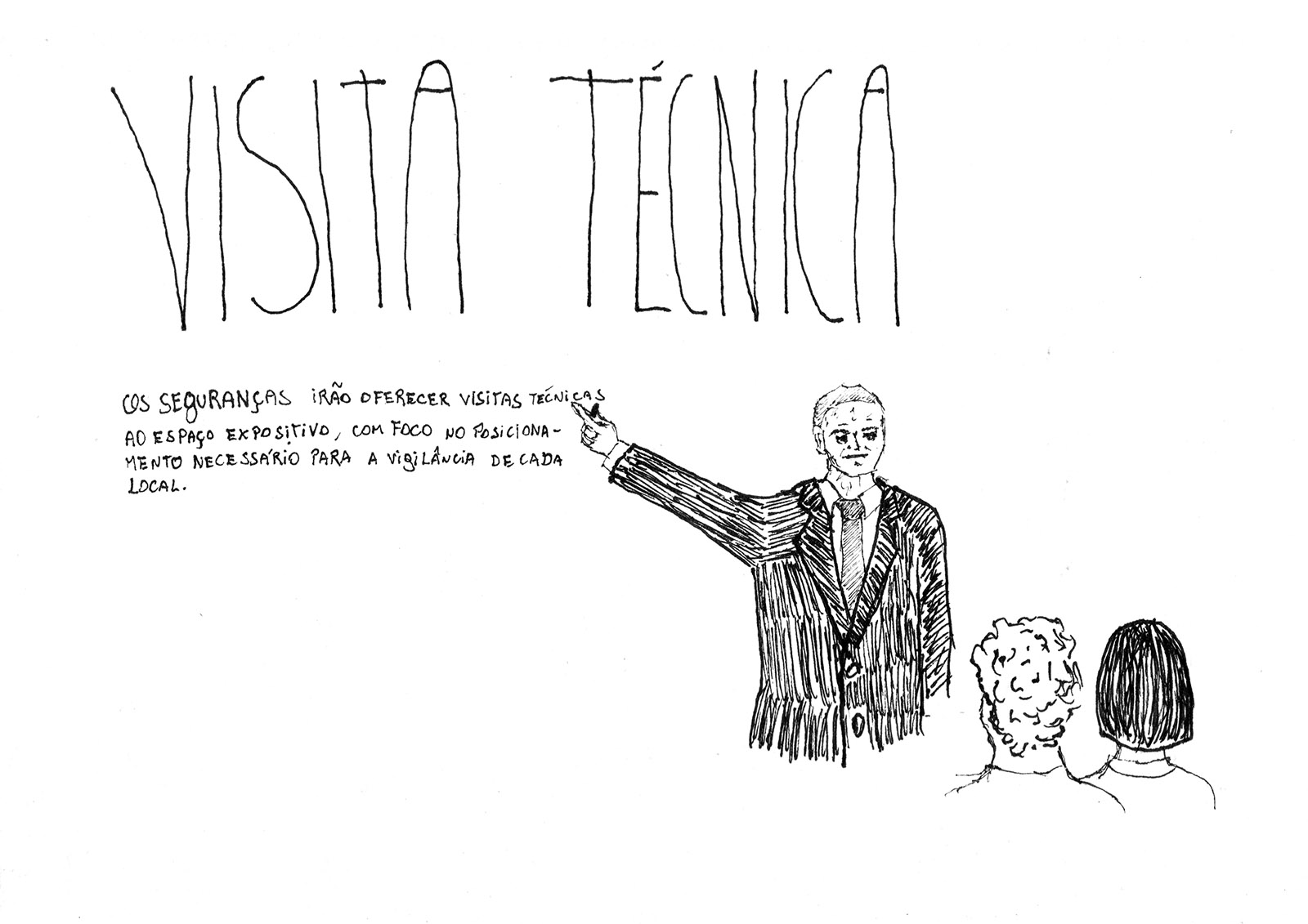 Visita técnica