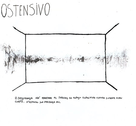 Ostensivo