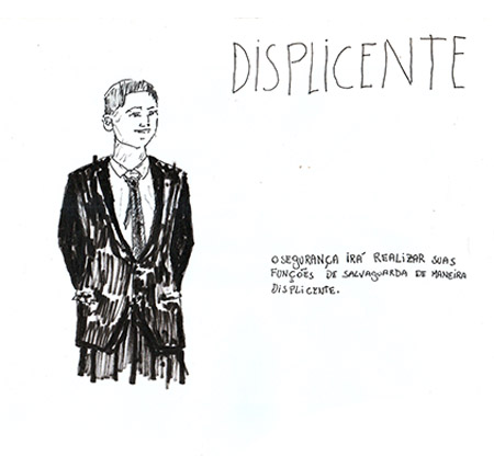 Displicente