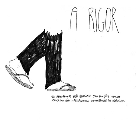 A rigor