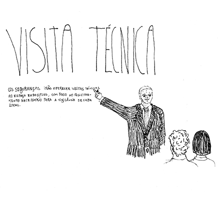 Visita técnica